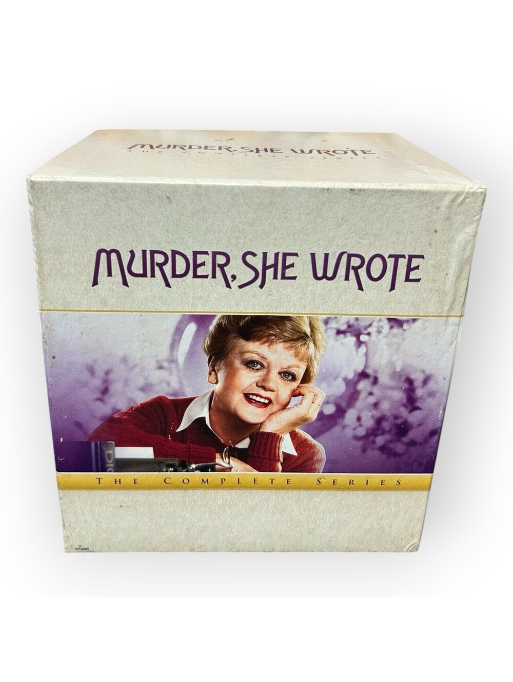 Murder She Wrote Series DVD Set Missing One Disc - Region 1